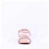 Sorento Roganstown Block Heel Sandal - Blush
